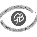 Galeria Biblioteki Uniwersyteckiej w Poznaniu Logo