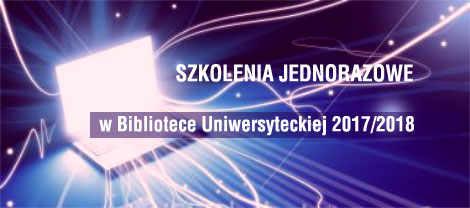 Szkolenia jednarazowe