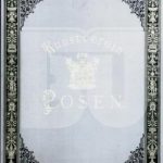 Okładka albumu fotograficznego ''Kunstverein Posen'' z ok. 1892 r.