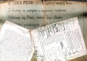 Dokumentacja związku Emila Zegadłowicza ze środowiskiem kulturalnym Poznania