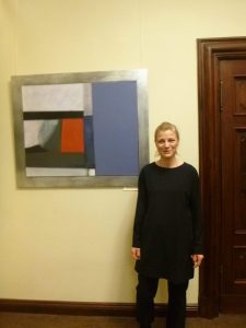 Wernisaż wystawy prac Anny Marii Kramm: "Cytaty z Piera della Francesca "