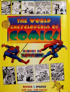 The Comics and Periodical Reading Room