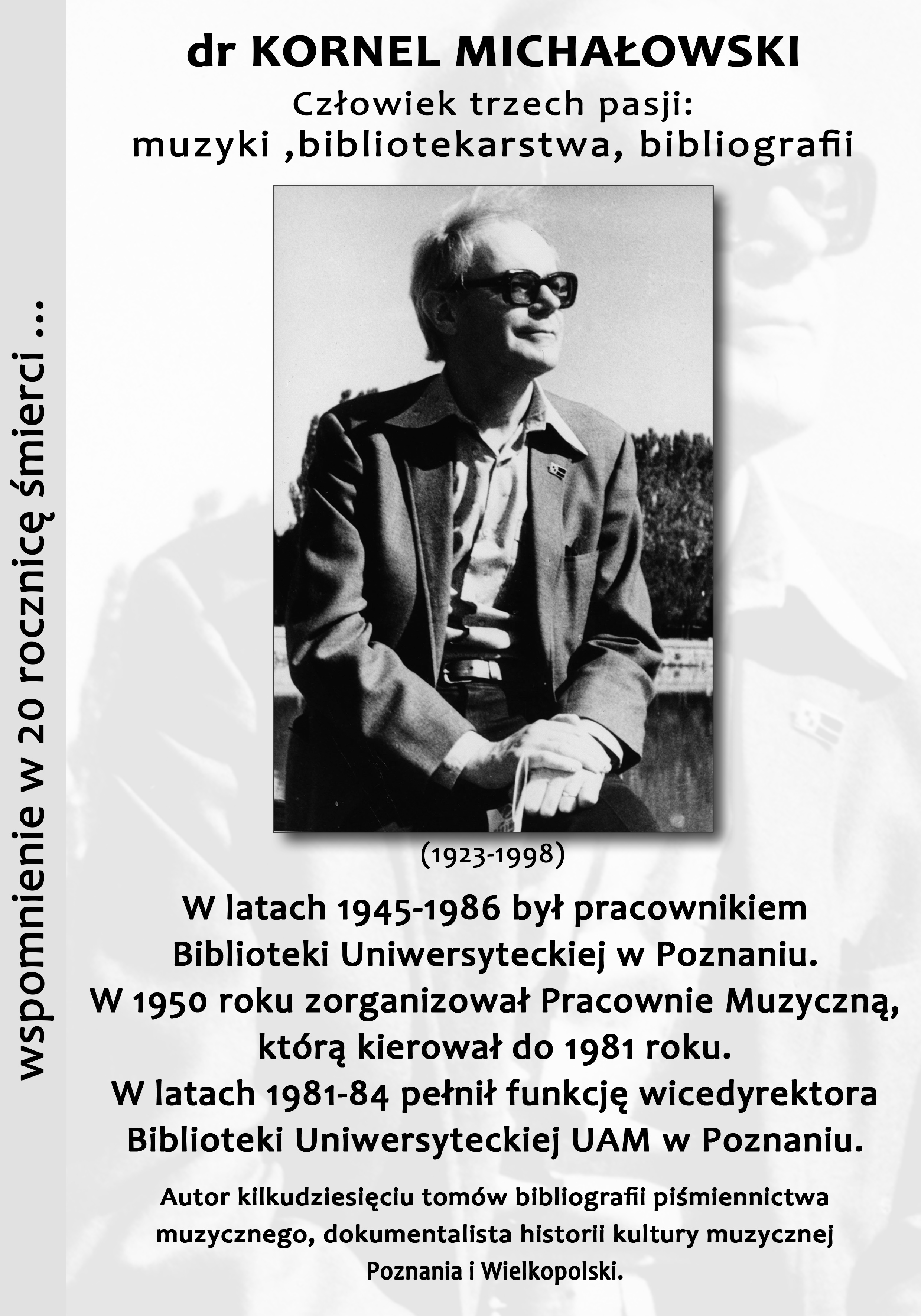 Wystawa Kornel Michałowski 1945-1986 Wystawa Kornel Michałowski 1945-1986