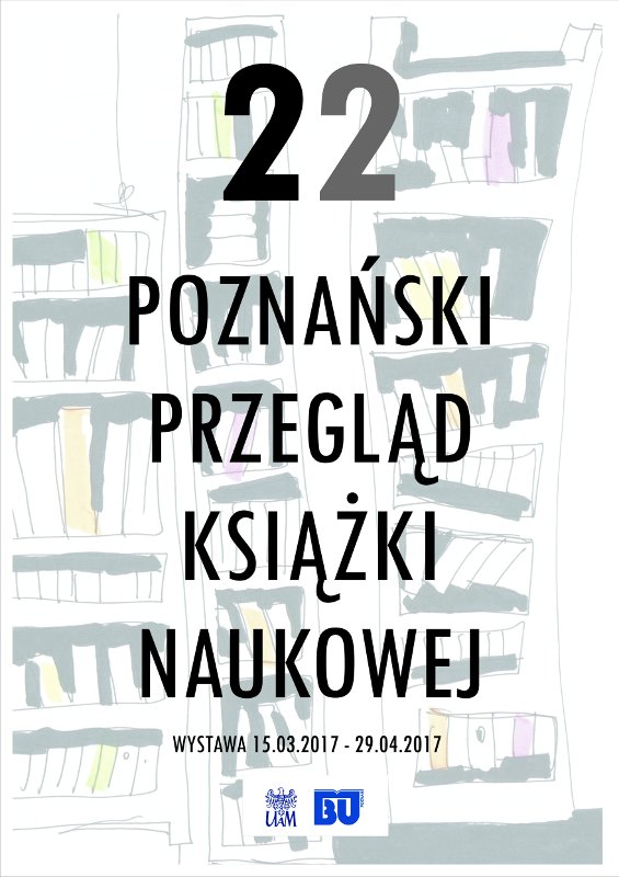 XXII Poznański Przegląd Książki Naukowej