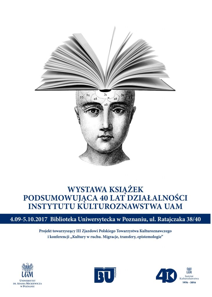 Instytut Kulturoznawstwa UAM wystawa