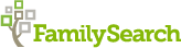 logotyp portalu familysearch