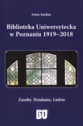 Prace Biblioteki Uniwersyteckiej w Poznaniu