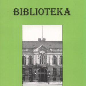Rocznik Biblioteka okładka