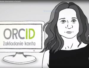 ORCID identifier - setting up