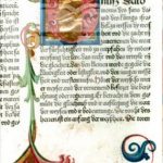 "Biblia Germanica", Nürnberg Antonius Koberger 1483