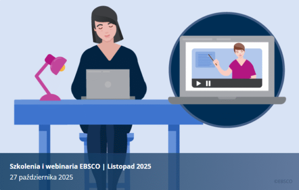 Webinaria EBSCO 2025