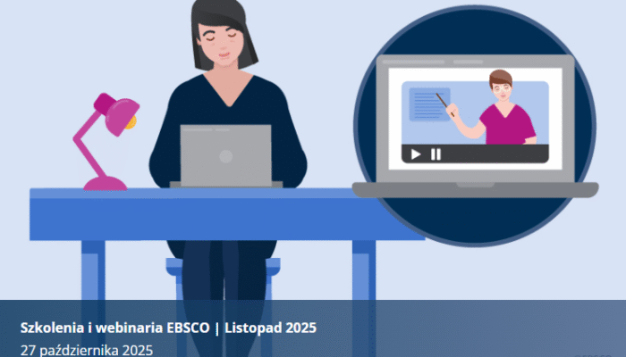 Webinaria EBSCO 2025