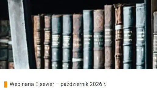 Cykl szkoleń wydawnictwa Elsevier