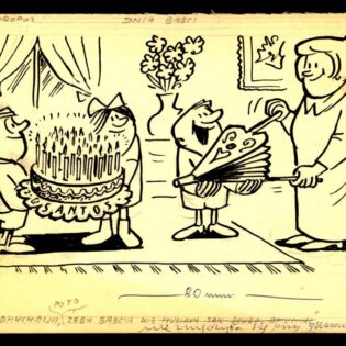 Henryk Derwich - z cyklu na marginesie