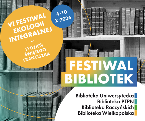 festiwal bibliotek